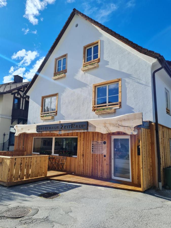 아드몬트 Gastehaus Zeitraum B&B 외부 사진