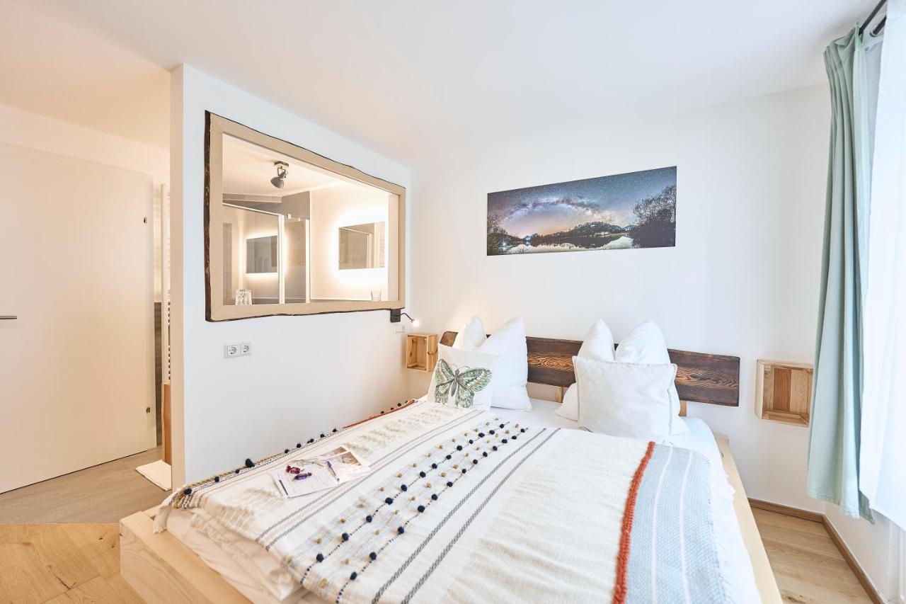 아드몬트 Gastehaus Zeitraum B&B 외부 사진