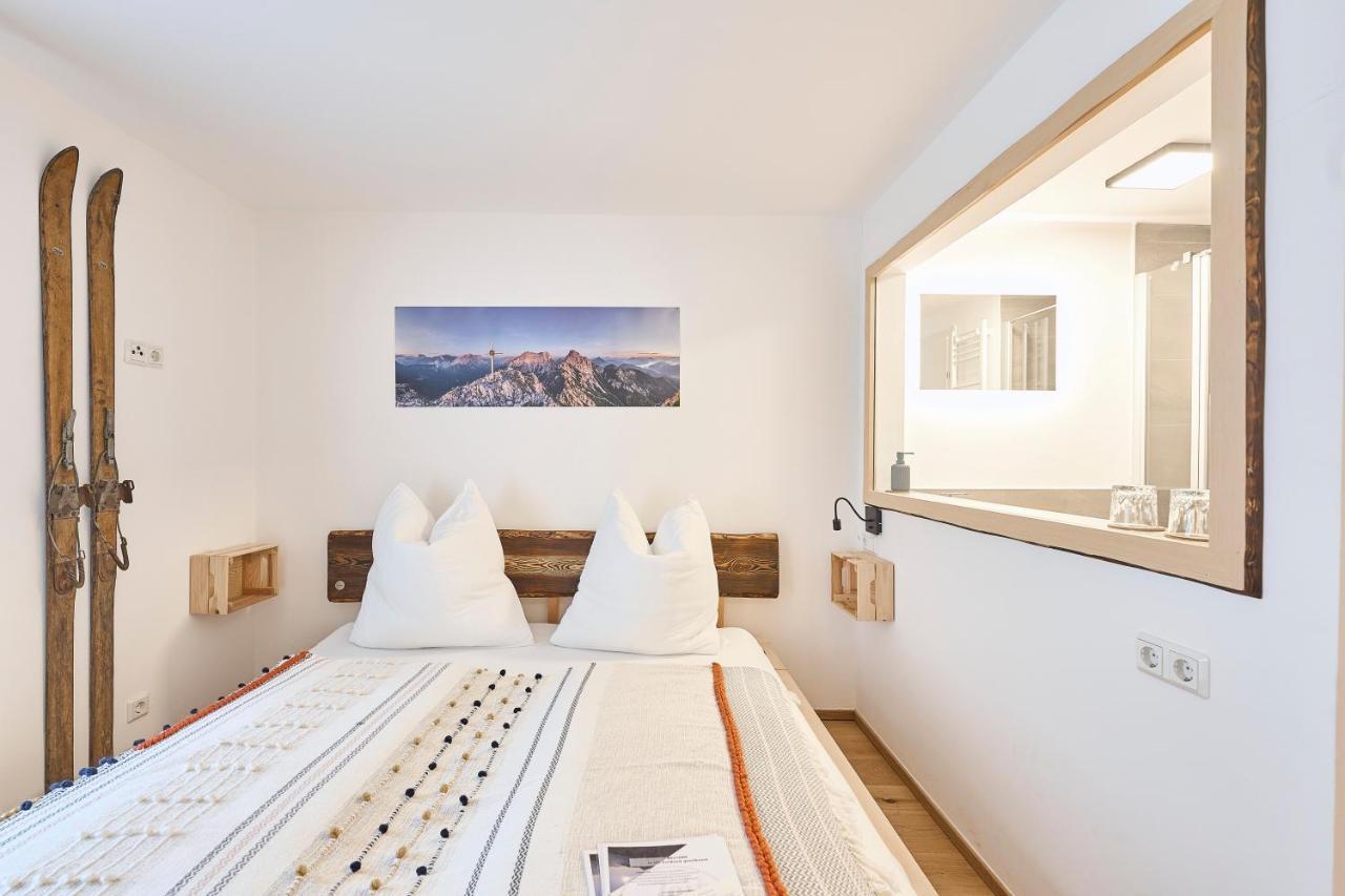 아드몬트 Gastehaus Zeitraum B&B 외부 사진